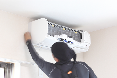 エアコン工事時に知って得するポイント